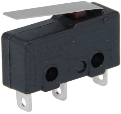 MİCRO SWİTCH LEHİM BACAK PALETLİ KW4-Z2F (IC-163) (5271)