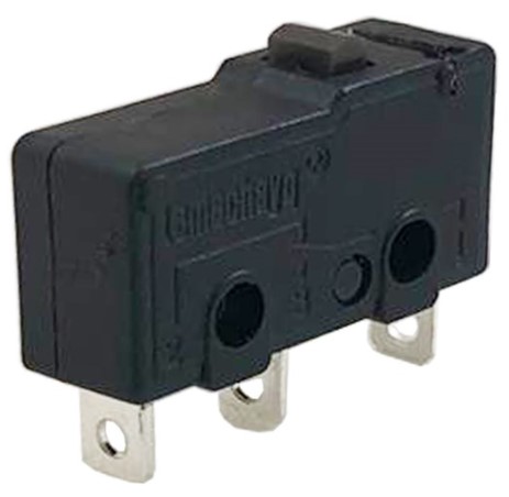 MİCRO SWİTCH LEHİM BACAK PALETSİZ 5A/250VAC KW4-Z1F (IC-163-2) (5271)