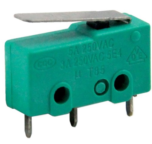 MİCRO SWİTCH İĞNE (PCB) BACAK PALETLİ (IC-166A) (5271)