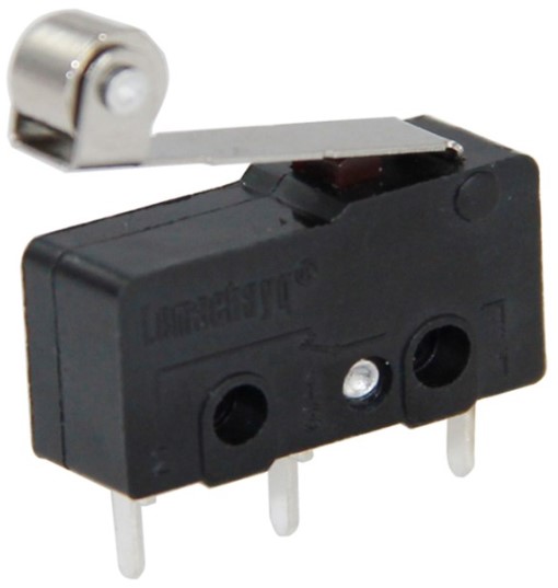 MİCRO SWİTCH İĞNE BACAK MAKARALI (IC-169) (5271)