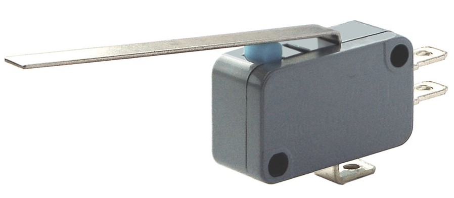 MİCRO SWİTCH UZUN PALETLİ KW1-103-4 (IC-170) (5271)