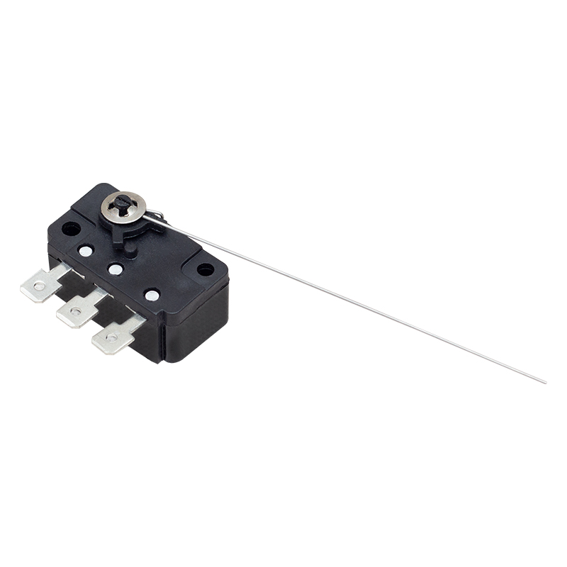 MİCRO SWITCH İNCE TELLİ SİYAH (IC-176) (5271)