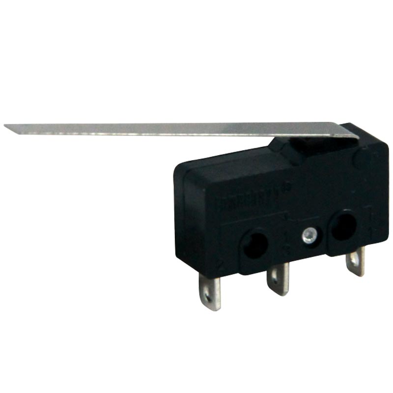 MİCRO SWITCH LEHİM BACAK UZUN PALETLİ (IC-164) (5271)