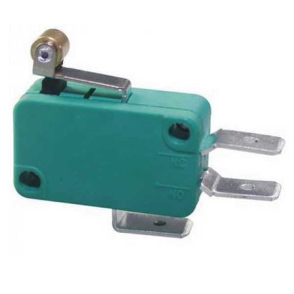 MİCRO SWITCH KISA MAKARALI YEŞİL  (IC-176C) (5271)