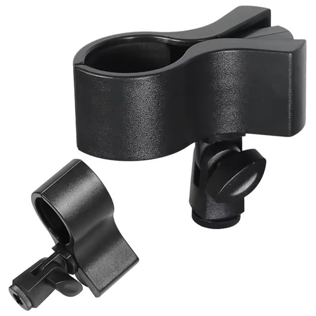 Mikrofon Standı Klipsi Plastik Yaylı 3-6CM (5271) Mikrofon Standı Klipsi Plastik Yaylı 3-6CM (5271)