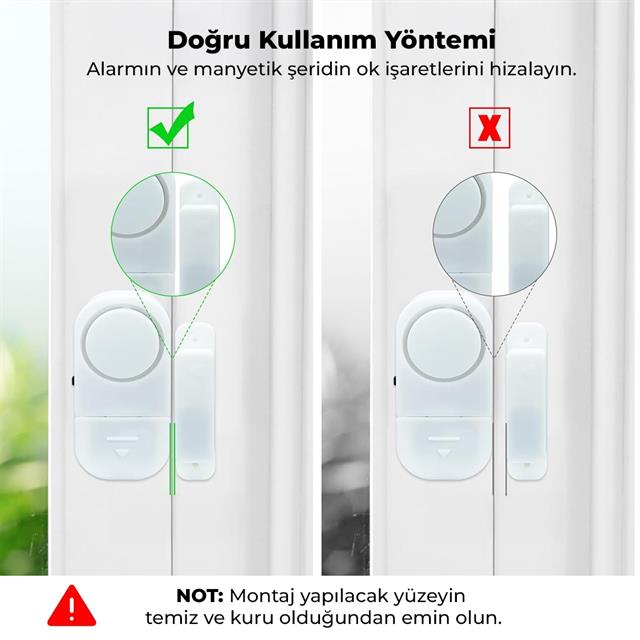 MİNİ ALARM SİSTEMİ (5271) MİNİ ALARM SİSTEMİ (5271)