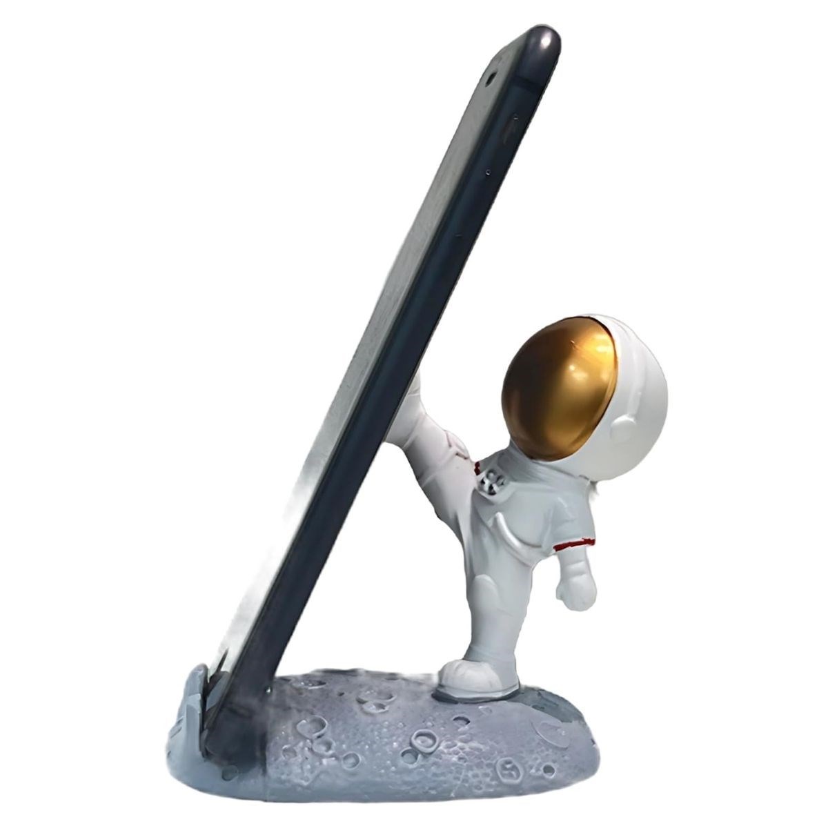 Mini Astronot Model Telefon ve Tablet Tutucu Standı (5271) Mini Astronot Model Telefon ve Tablet Tutucu Standı (5271)