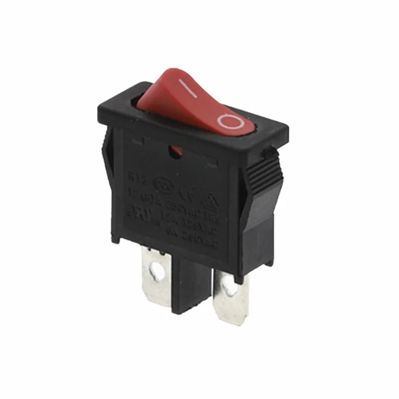 MİNİ DAR IŞIKSIZ ON-OFF ANAHTAR (IC-117A) (5271)