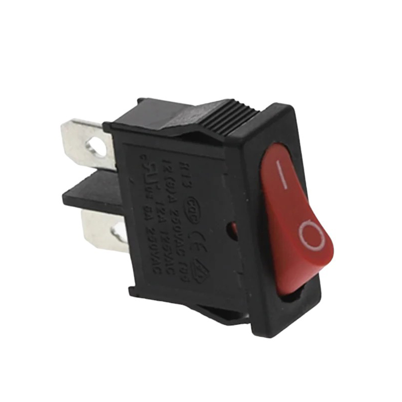MİNİ DAR IŞIKSIZ ON-OFF ANAHTAR (IC-117A) (5271)
