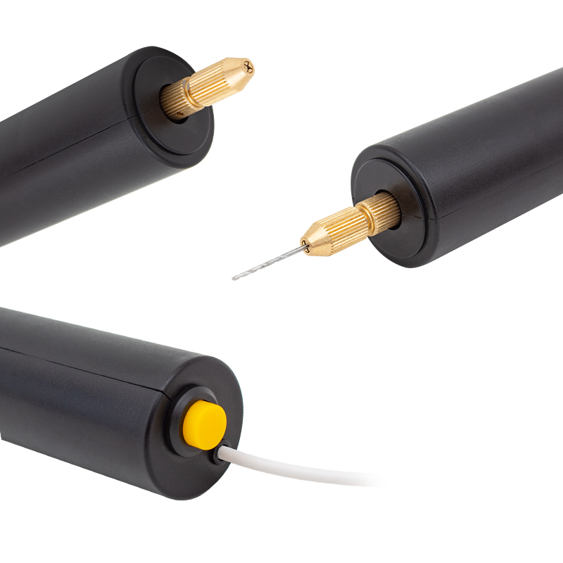 MİNİ HOBBY DRILL EL MATKABI (5 VOLT USB ADAPTÖR İLE ÇALIŞIR) (5271)
