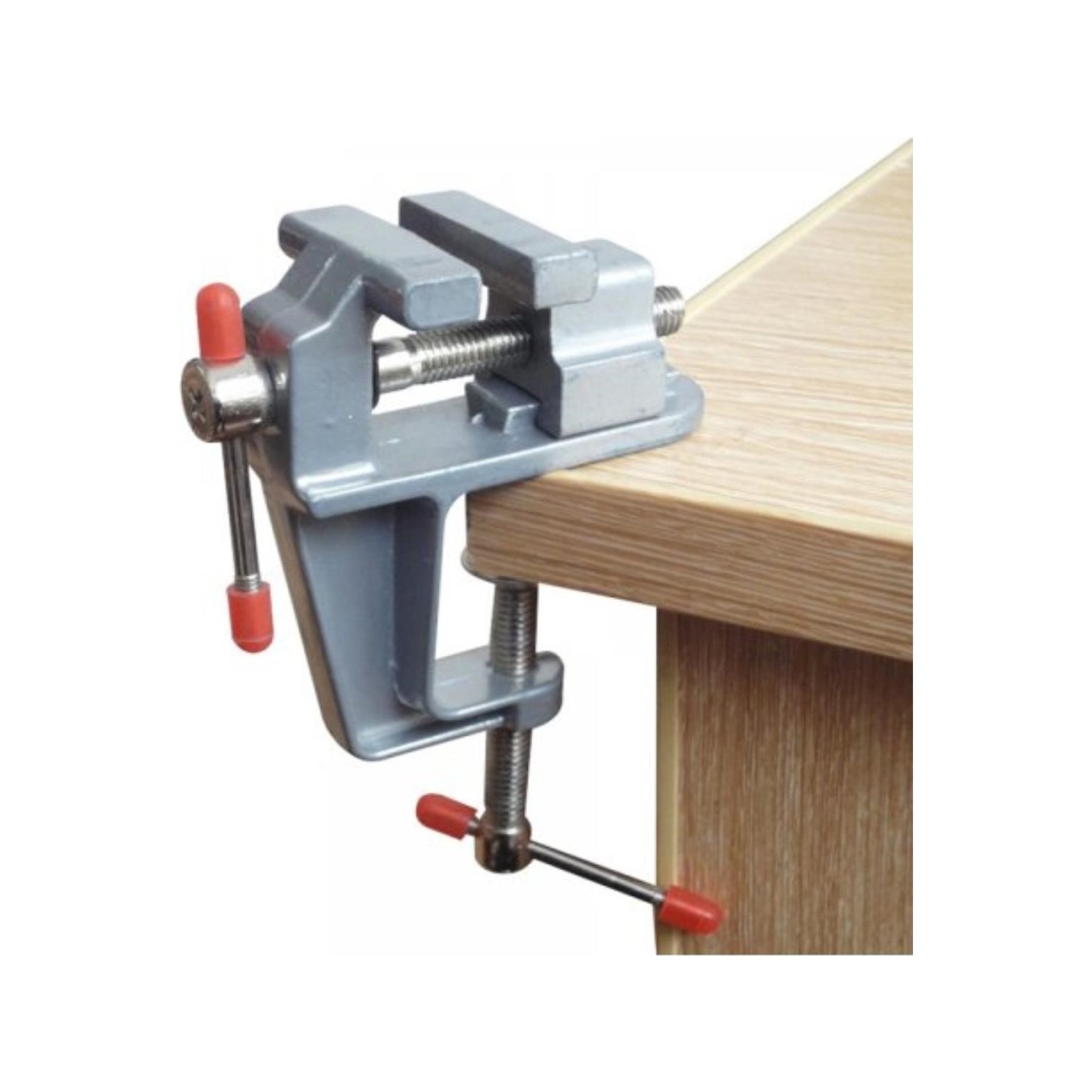 Mini Masa Tezgah Hobi Mengenesi Sabitleme Sıkıştırma Aparat 30 mm (5271)
