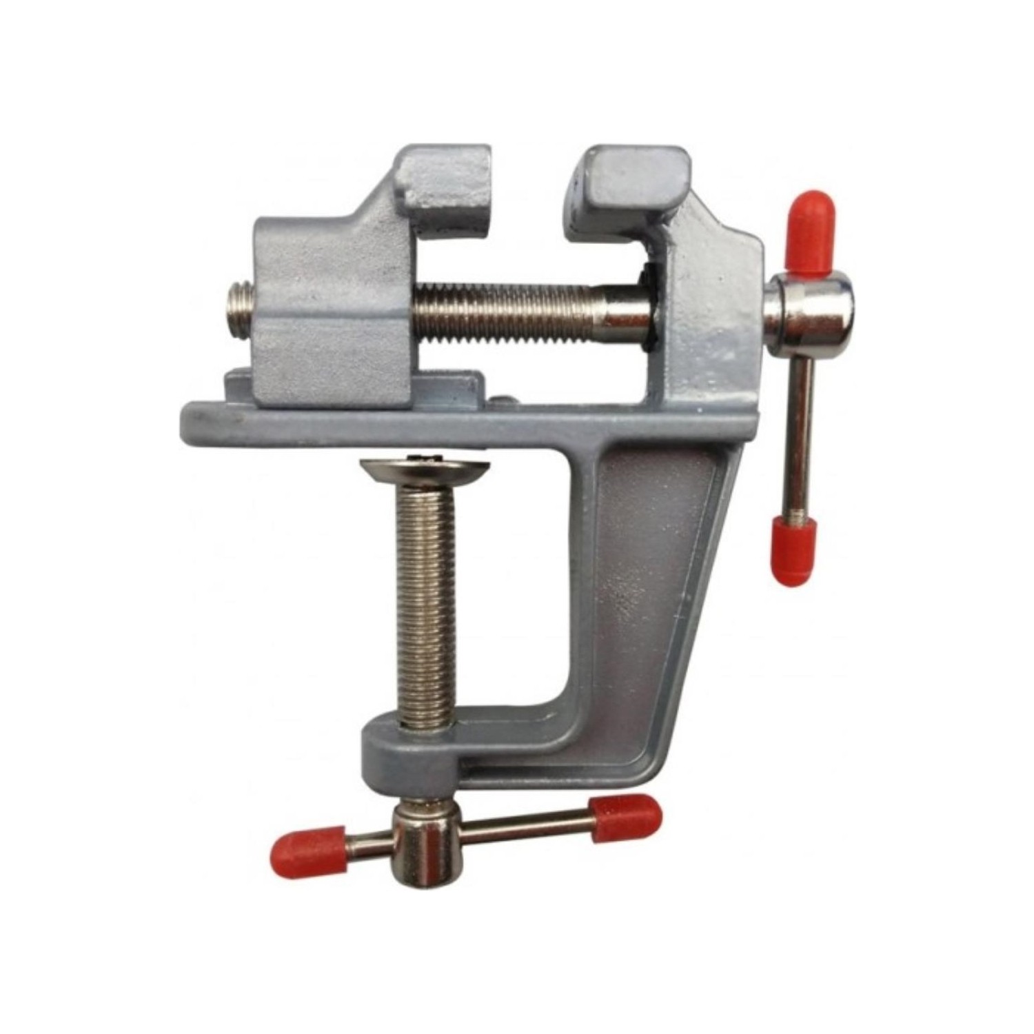 Mini Masa Tezgah Hobi Mengenesi Sabitleme Sıkıştırma Aparat 30 mm (5271) Mini Masa Tezgah Hobi Mengenesi Sabitleme Sıkıştırma Aparat 30 mm (5271)