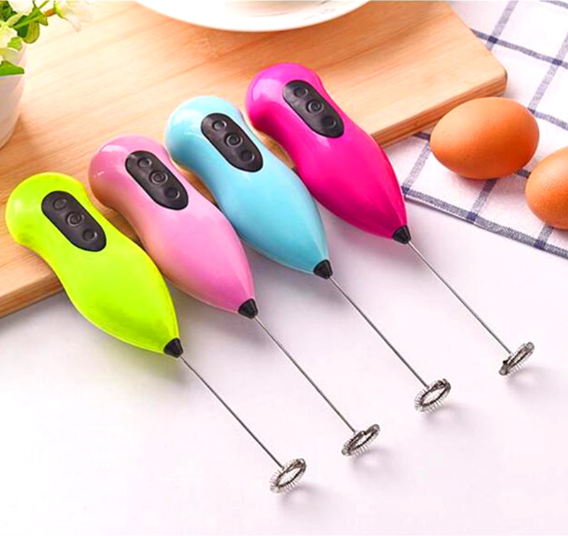 Mini Pilli Karıştırıcı ve Köpürtücü El Mikseri (5271) Mini Pilli Karıştırıcı ve Köpürtücü El Mikseri (5271)