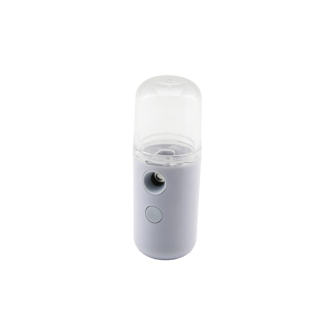 MİNİ USB ŞARJLI - IŞIKLI  HAVA NEMLENDİRİCİ - BUHAR MAKİNE - KOKU GİDERİCİ 30ML (5271)