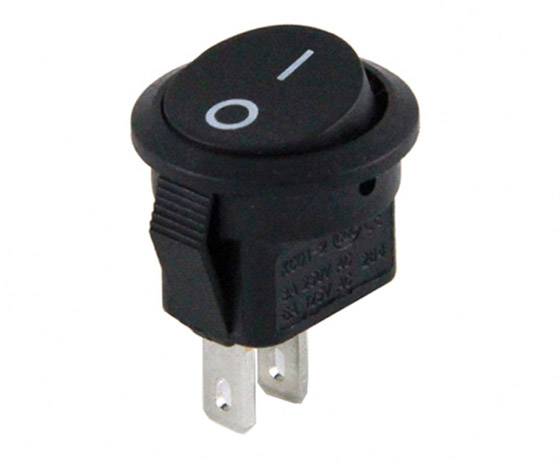 MİNİ YUVARLAK ANAHTAR 0.1  (IC-134E) (5271)