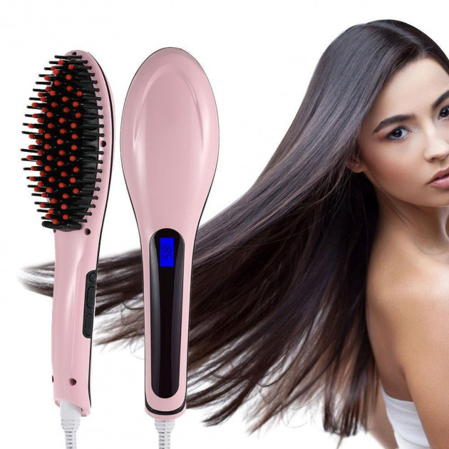 Miss Hair Saç Düzleştirici Tarak (5271)