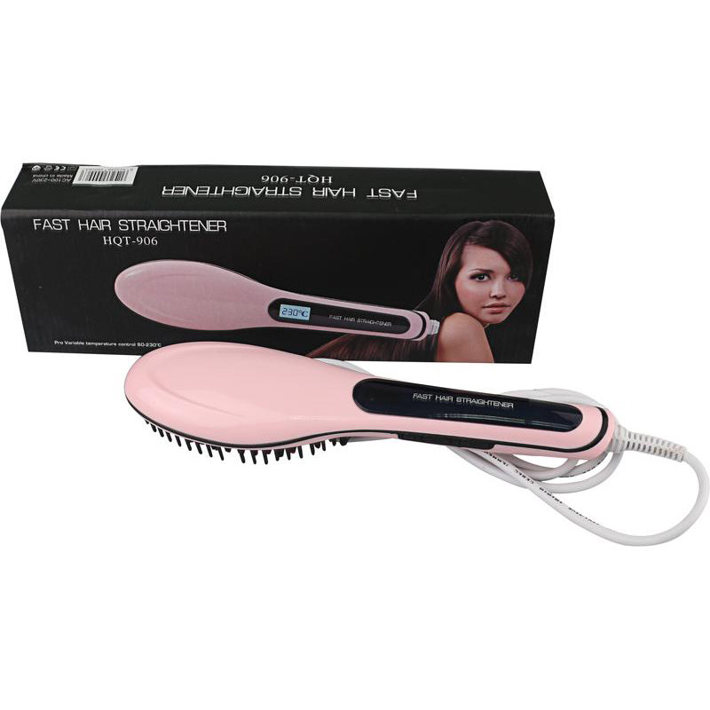 Miss Hair Saç Düzleştirici Tarak (5271)