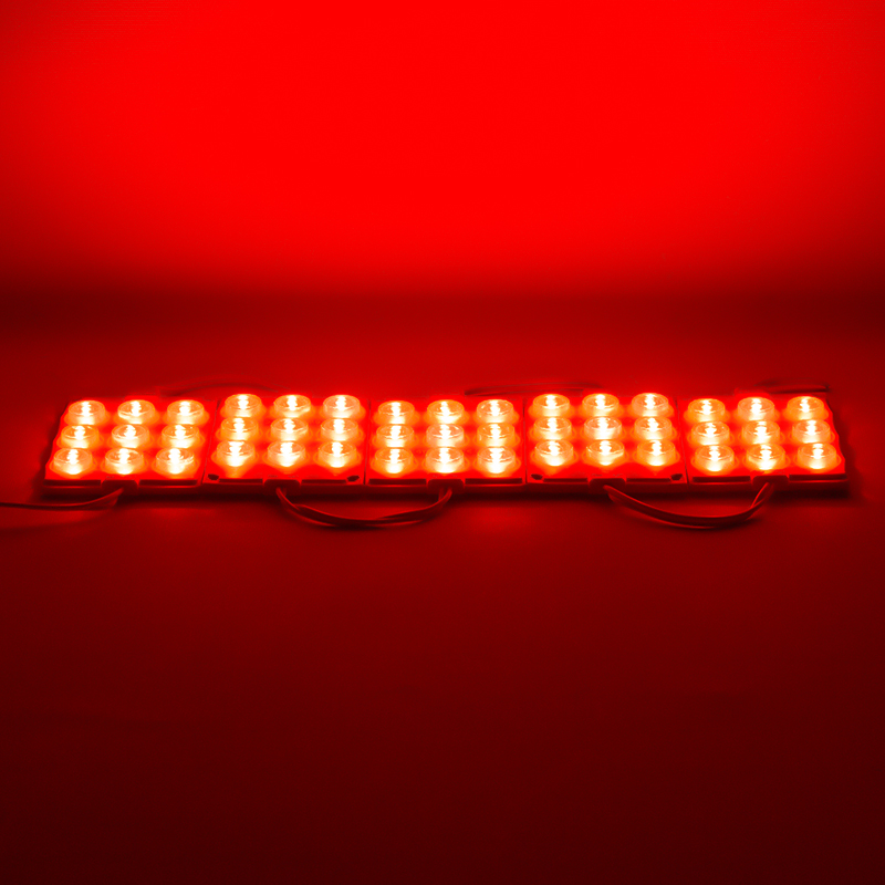 MODÜL LED 12V 0.6W KIRMIZI FLAŞLI YANIP SÖNEN 7860-2835 (5271)