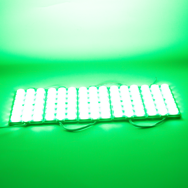 MODÜL LED 12V 6W YEŞİL 13660-3030 (5271)