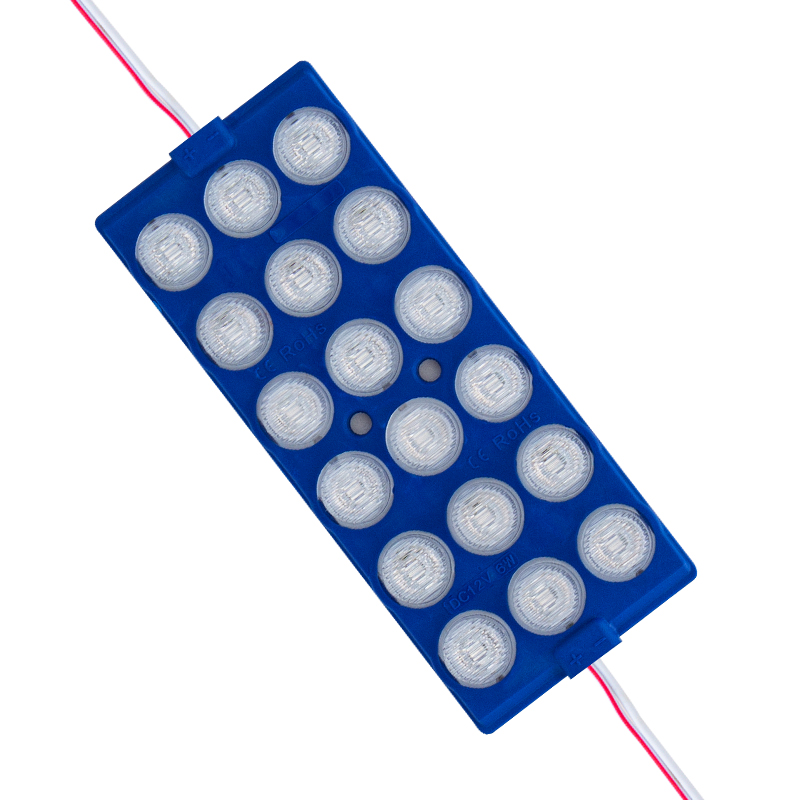 MODÜL LED 12V 6W MAVİ 13660-3030 (5271)