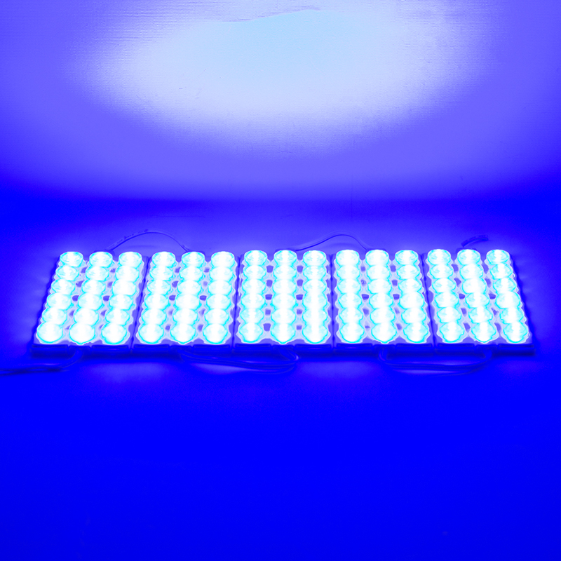 MODÜL LED 12V 6W MAVİ 13660-3030 (5271)