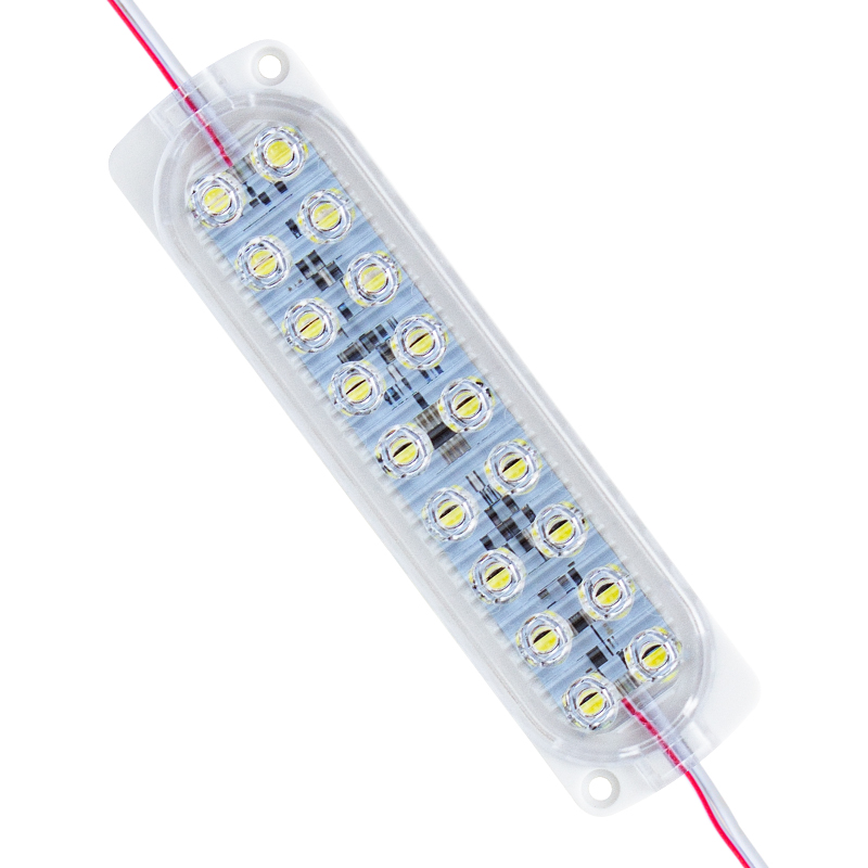 MODÜL LED 12V 3.6W SOĞUK BEYAZ FLAŞLI YANIP SÖNEN 2835 (5271)