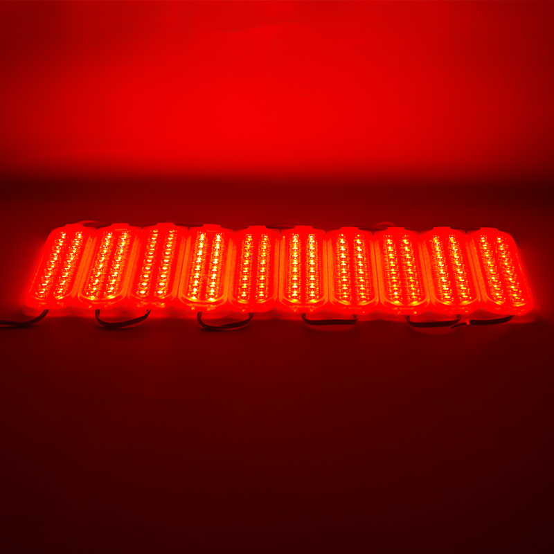 MODÜL LED 12V 3.6W KIRMIZI FLAŞLI YANIP SÖNEN 2835 (5271)
