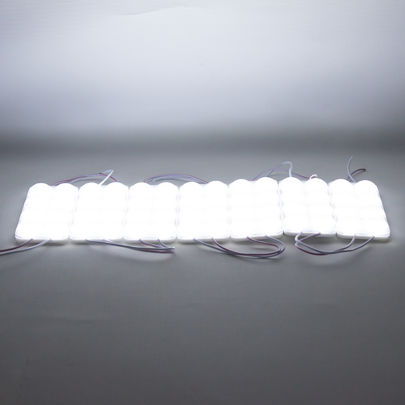 MODÜL LED 12V 3.6W SOĞUK BEYAZ 2835 (5271)