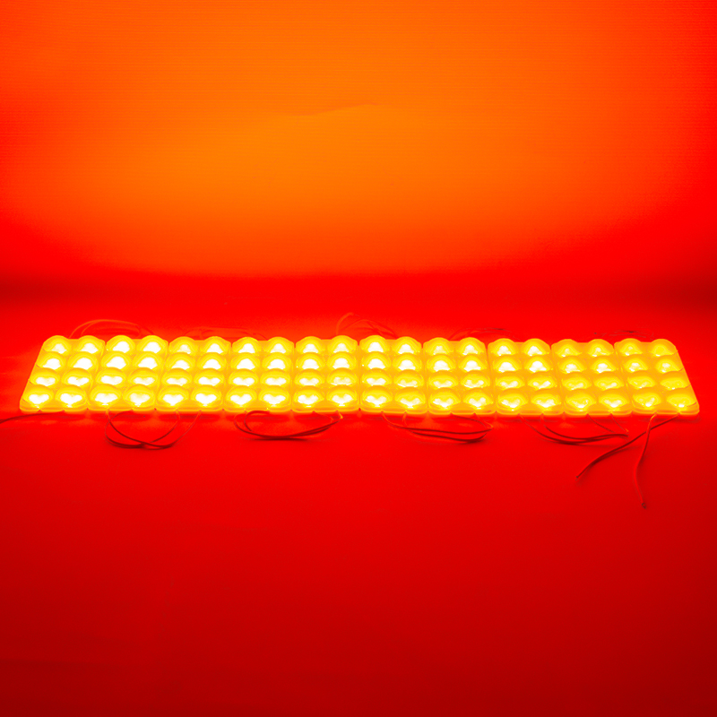 MODÜL LED 12V 3.6W KIRMIZI 2835 (5271)