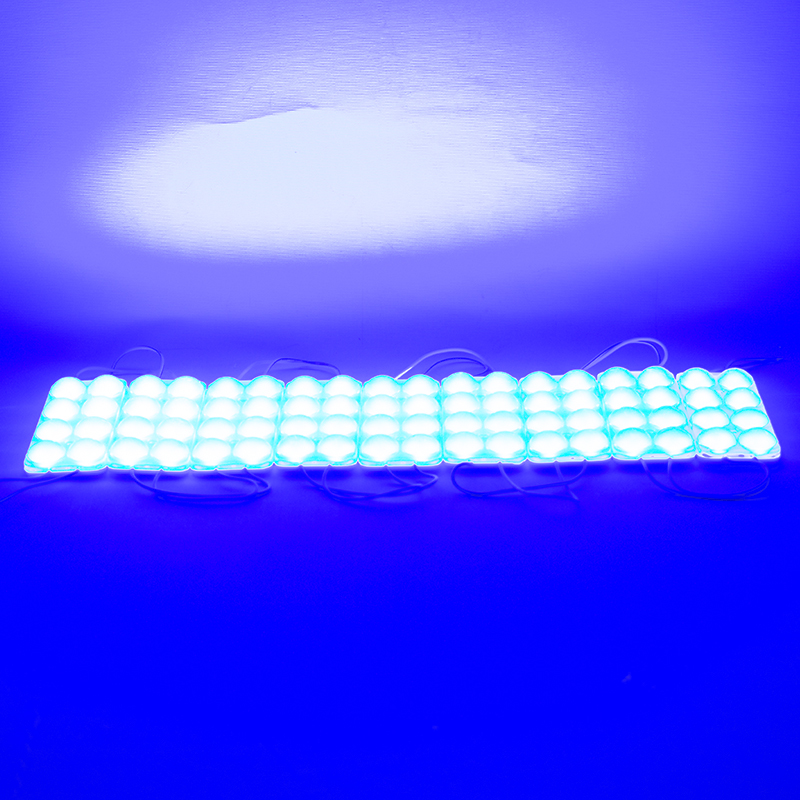 MODÜL LED 12V 3.6W MAVİ 2835 (5271)