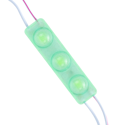 MODÜL LED 12V 1.5W YEŞİL 70X15 MM 2835 (5271)