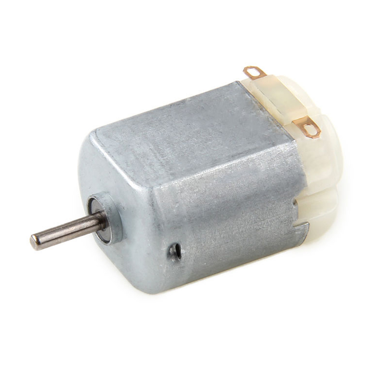 MOTOR DC 3-4 VOLT IŞILDAKLAR İÇİN (5271)