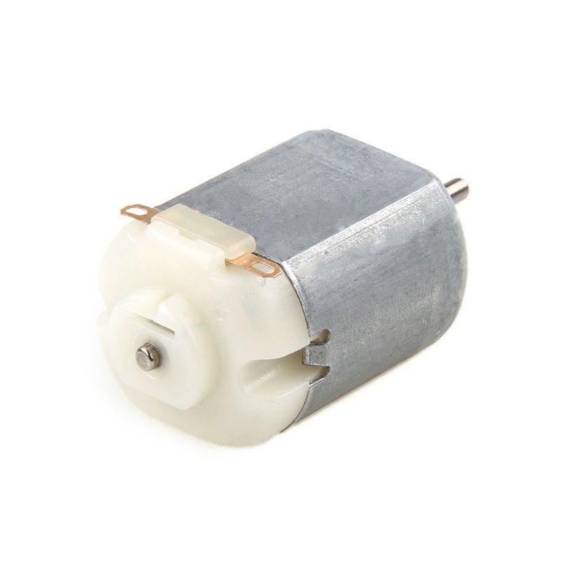 MOTOR DC 3-4 VOLT IŞILDAKLAR İÇİN (5271)