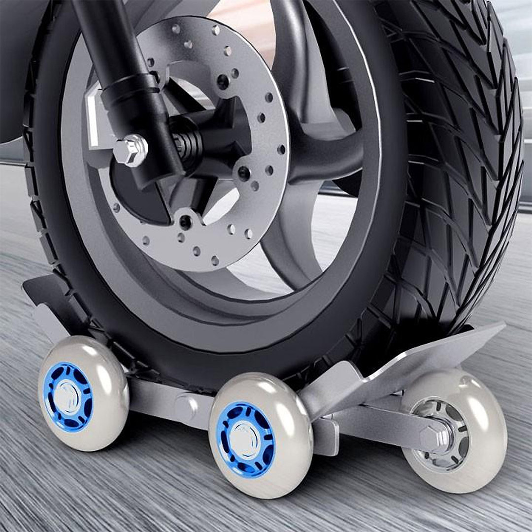 MOTOSİKLET DOLLY TEKERLEK (5271) MOTOSİKLET DOLLY TEKERLEK (5271)