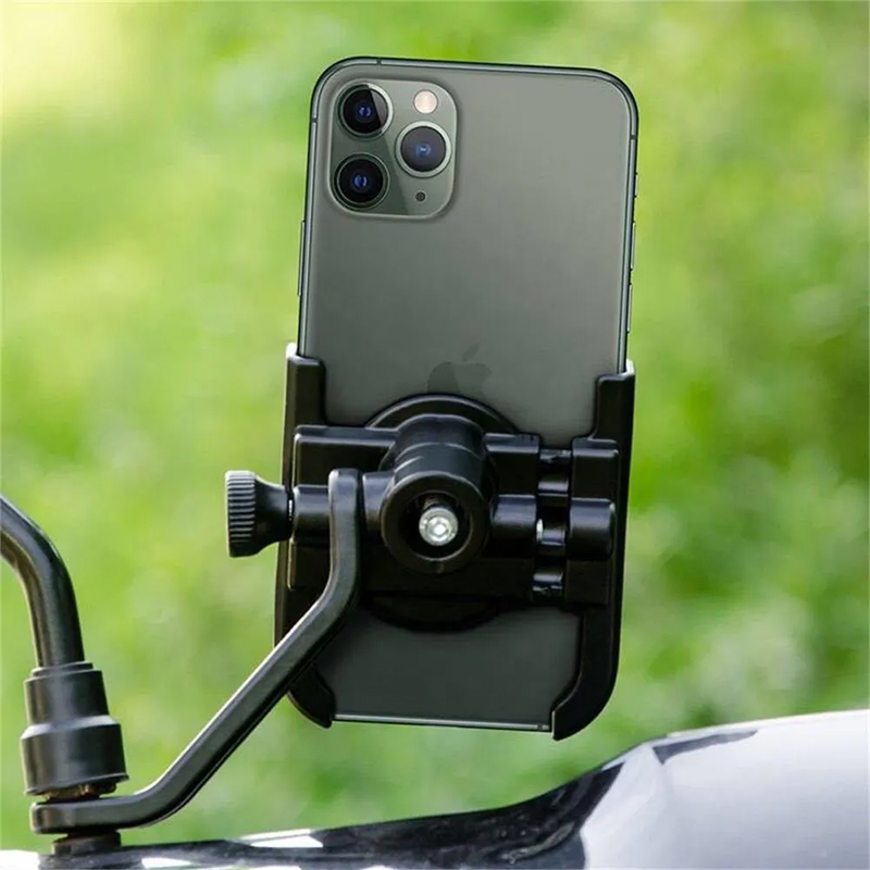 MOTOSİKLET TELEFON TUTUCU STANDI SU GEÇİRMEZ KILIFLI (5271) MOTOSİKLET TELEFON TUTUCU STANDI SU GEÇİRMEZ KILIFLI (5271)