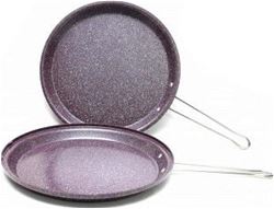 MUTFAK NO-32CM TEFLON İKİZ BALIK TAVASI (5271)