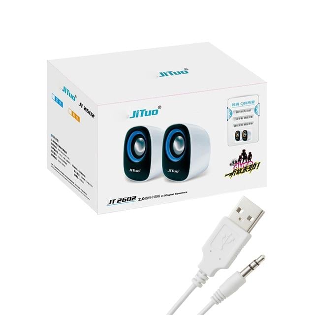 USB Mini Hoparlör (2X3Watt) (5271) USB Mini Hoparlör (2X3Watt) (5271)