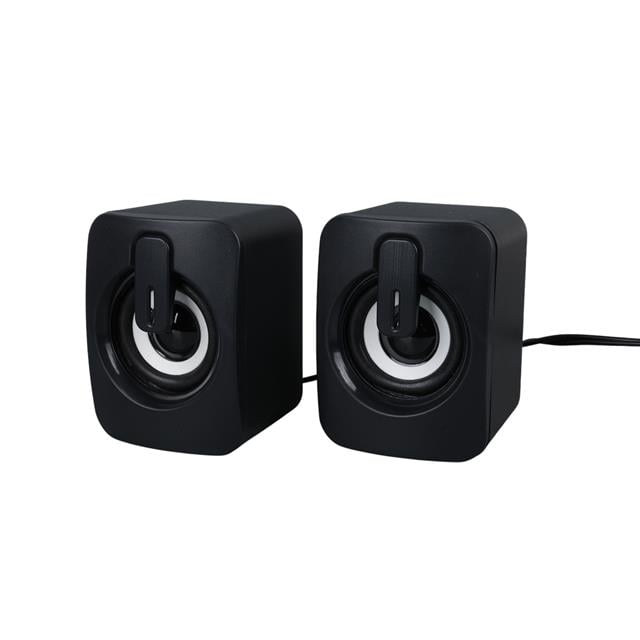 USB Mini Hoparlör (2X3Watt) (5271) USB Mini Hoparlör (2X3Watt) (5271)