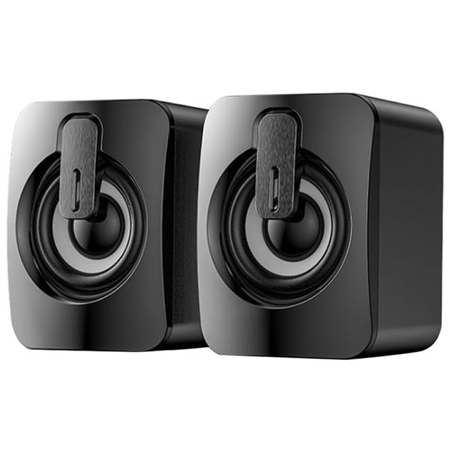 USB Mini Hoparlör (2X3Watt) (5271) USB Mini Hoparlör (2X3Watt) (5271)