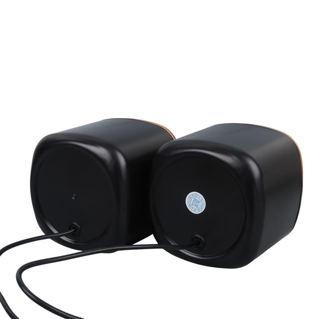 2x3 Watt Aux Multimedia Mini USB Speaker - Hoparlör (5271) 2x3 Watt Aux Multimedia Mini USB Speaker - Hoparlör (5271)