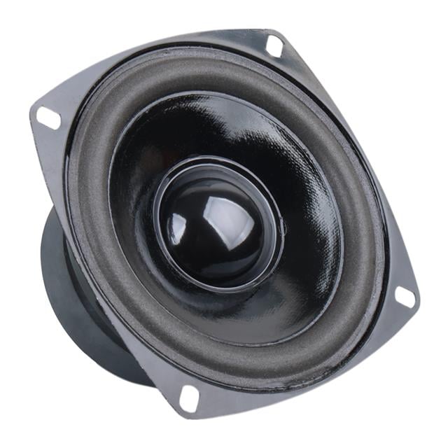 MV-SW4 4&apos;&apos; 10 CM 40 Watt 8 Ohm 94 DB Metal Yedek Hoparlör (105x105x55mm) (5271)