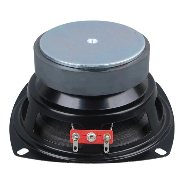 MV-SW4 4'' 10 CM 40 Watt 8 Ohm 94 DB Metal Yedek Hoparlör (105x105x55mm) (5271) MV-SW4 4'' 10 CM 40 Watt 8 Ohm 94 DB Metal Yedek Hoparlör (105x105x55mm) (5271)