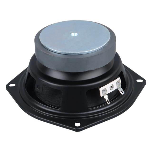 MV-SW5 5'' 13 CM 70 Watt 8 Ohm 94 DB Metal Yedek Hoparlör (132x132x60mm) (5271) MV-SW5 5'' 13 CM 70 Watt 8 Ohm 94 DB Metal Yedek Hoparlör (132x132x60mm) (5271)