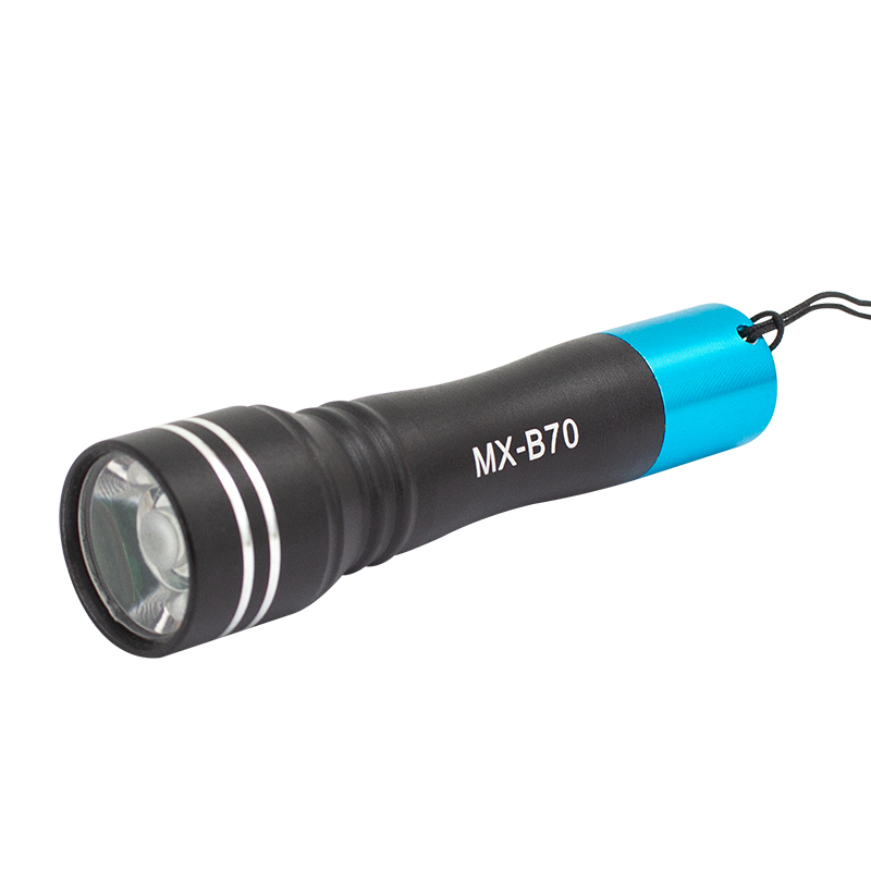 MX-B70 PİLLİ EL FENERİ (5271)