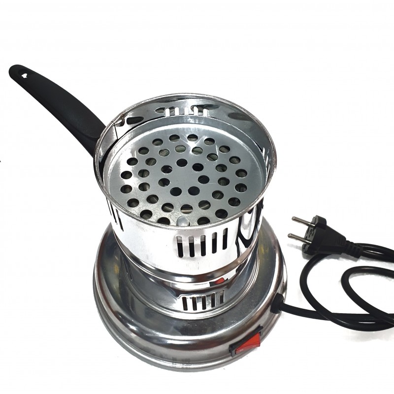 Nargile Kömürü Yakma Makinesi (5271) Nargile Kömürü Yakma Makinesi (5271)