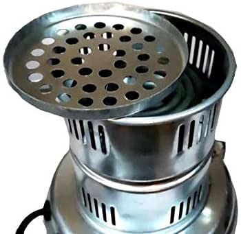 Nargile Kömürü Yakma Makinesi (5271) Nargile Kömürü Yakma Makinesi (5271)