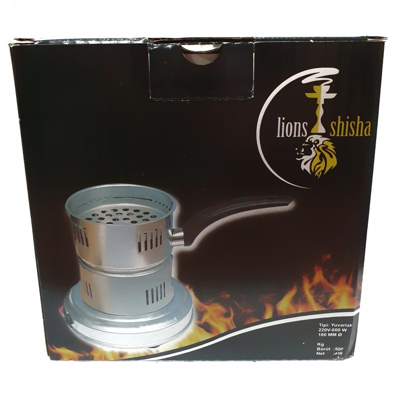 Nargile kömür yakma makinesi (5271) Nargile kömür yakma makinesi (5271)