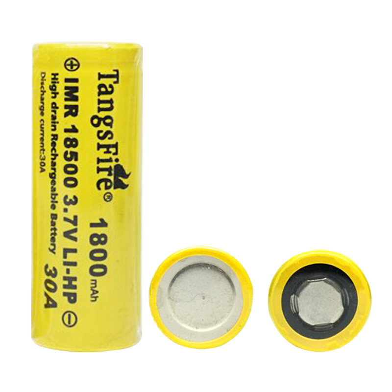 NARİTA 3.7 V 1200 MAH LİTHIUM LION  18500 PİL (BAŞLIKSIZ) (5271)