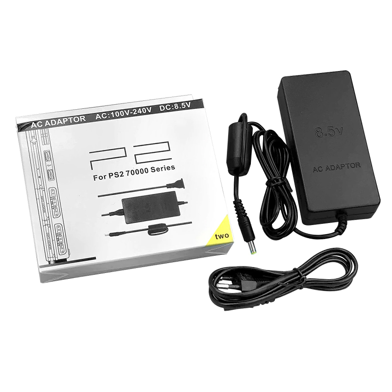 NARİTA NRT-2002 SONY PLAY STATION 2 - 8.5 VOLT 5.65 AMPER ADAPTÖR (4.8*1.7) (5271) NARİTA NRT-2002 SONY PLAY STATION 2 - 8.5 VOLT 5.65 AMPER ADAPTÖR (4.8*1.7) (5271)