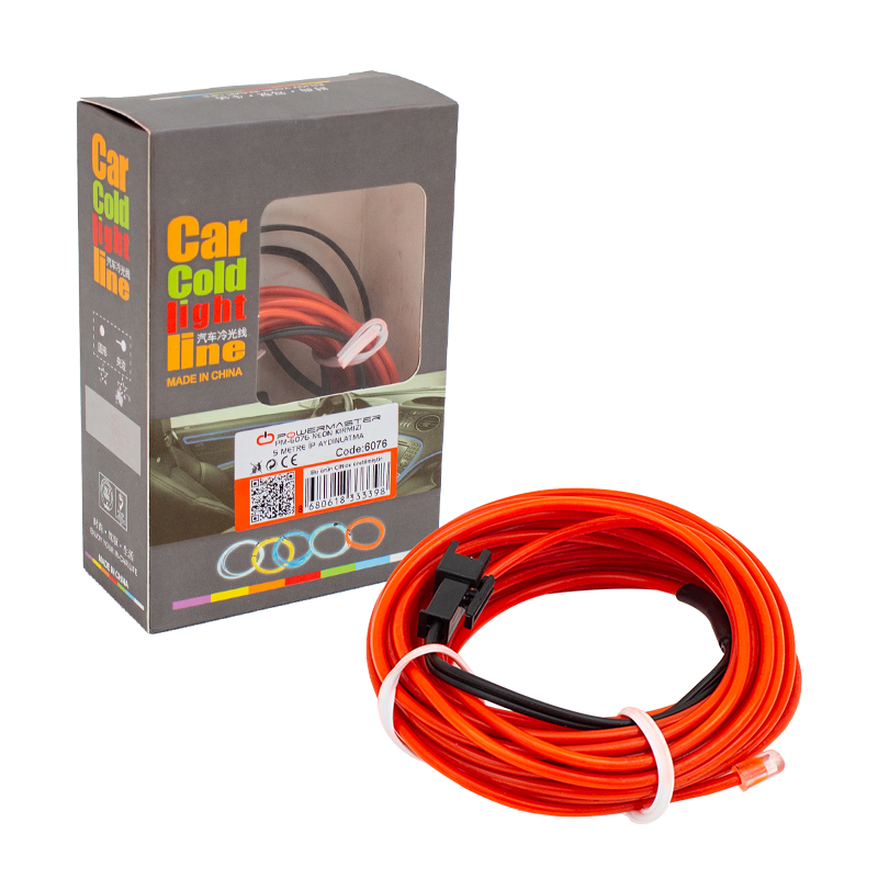 NEON KIRMIZI 5 METRE İP AYDINLATMA 5 V USB ADAPTÖRLÜ (5271) NEON KIRMIZI 5 METRE İP AYDINLATMA 5 V USB ADAPTÖRLÜ (5271)